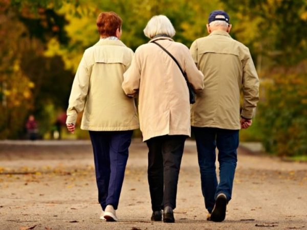 Os Pais Envelhecem