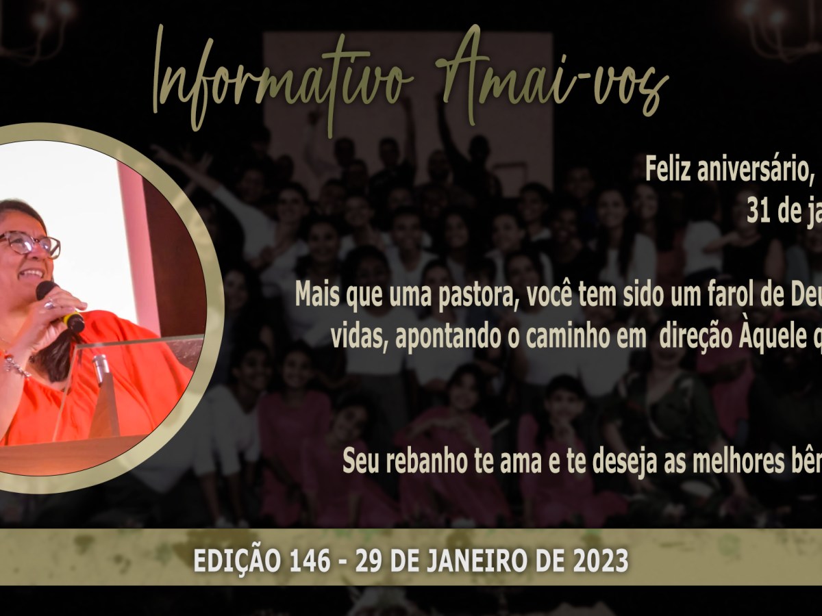 Boletim #146 –&nbsp;29/jan/23