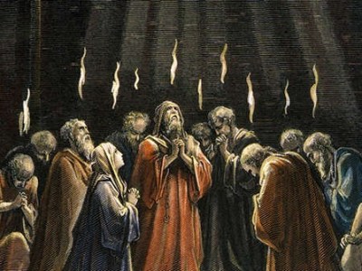 Batismo no Espírito —&nbsp;Propósito