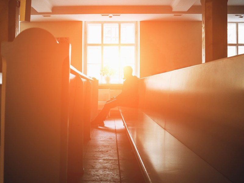 O Espírito Santo traz a Palavra para curar e nos livrar da&nbsp;destruição