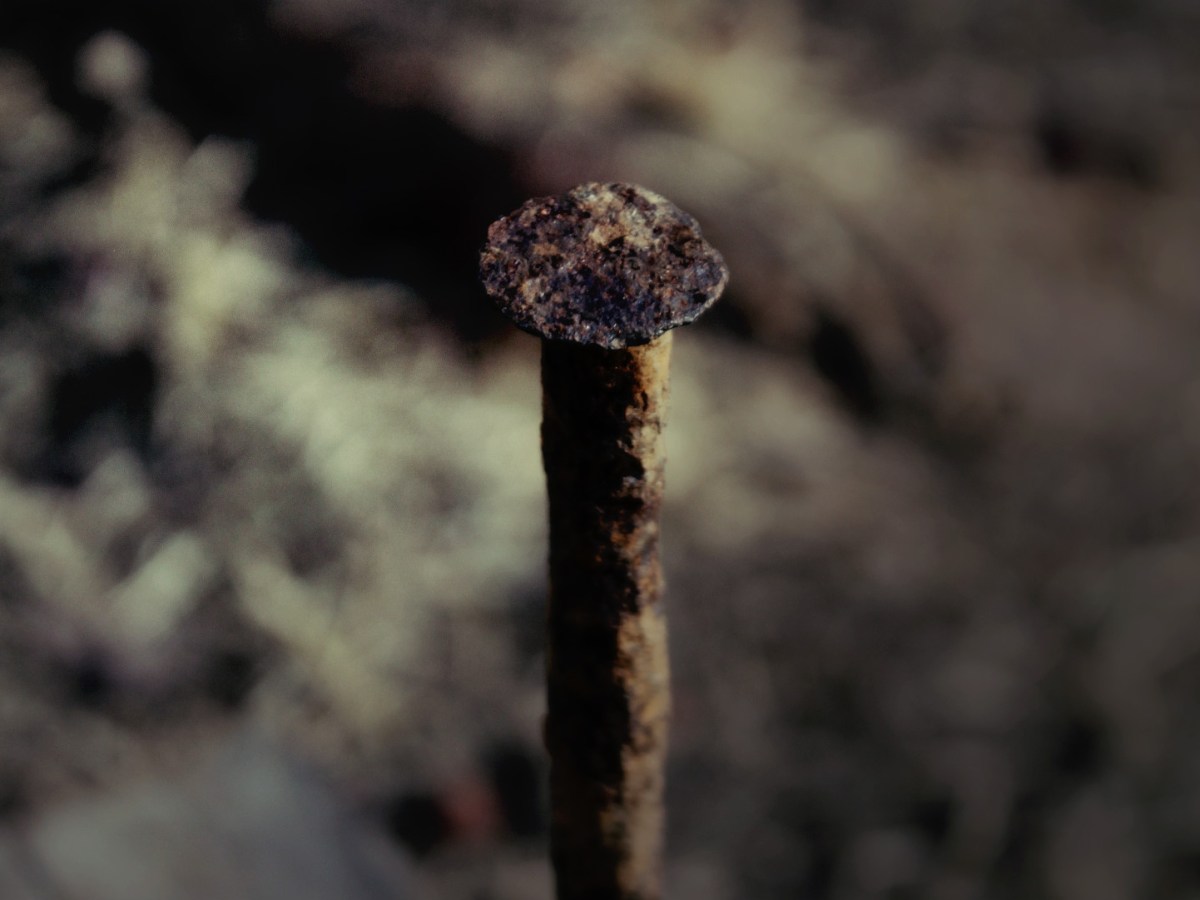 Estou crucificado com&nbsp;Cristo