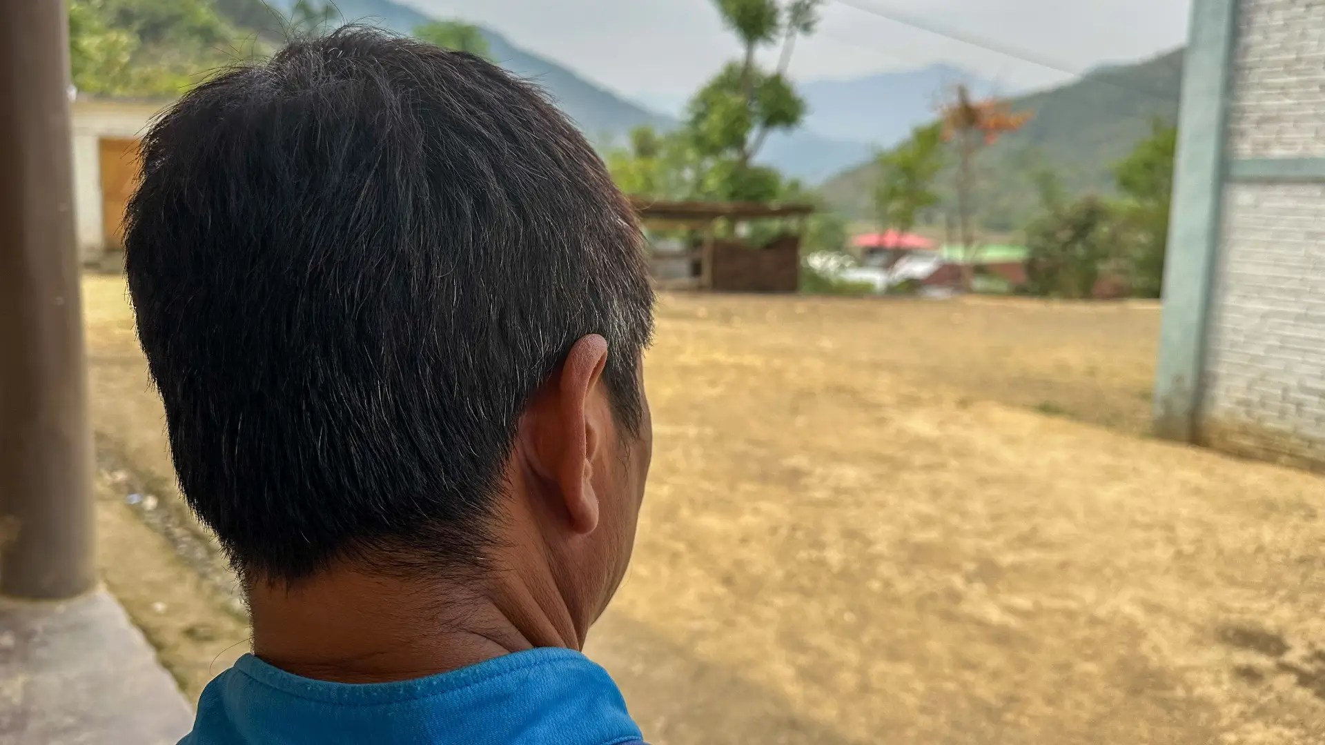 Milhares de famílias cristãs se tornaram deslocadas internas por causa da violência Milhares de famílias cristãs se tornaram deslocadas internas por causa da violência