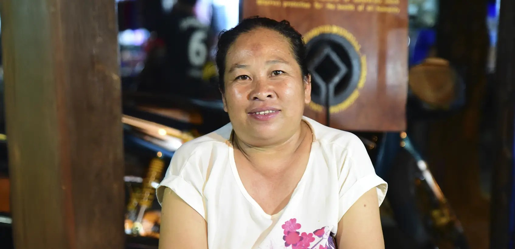 Como é perseguição na(o) Burkina Faso