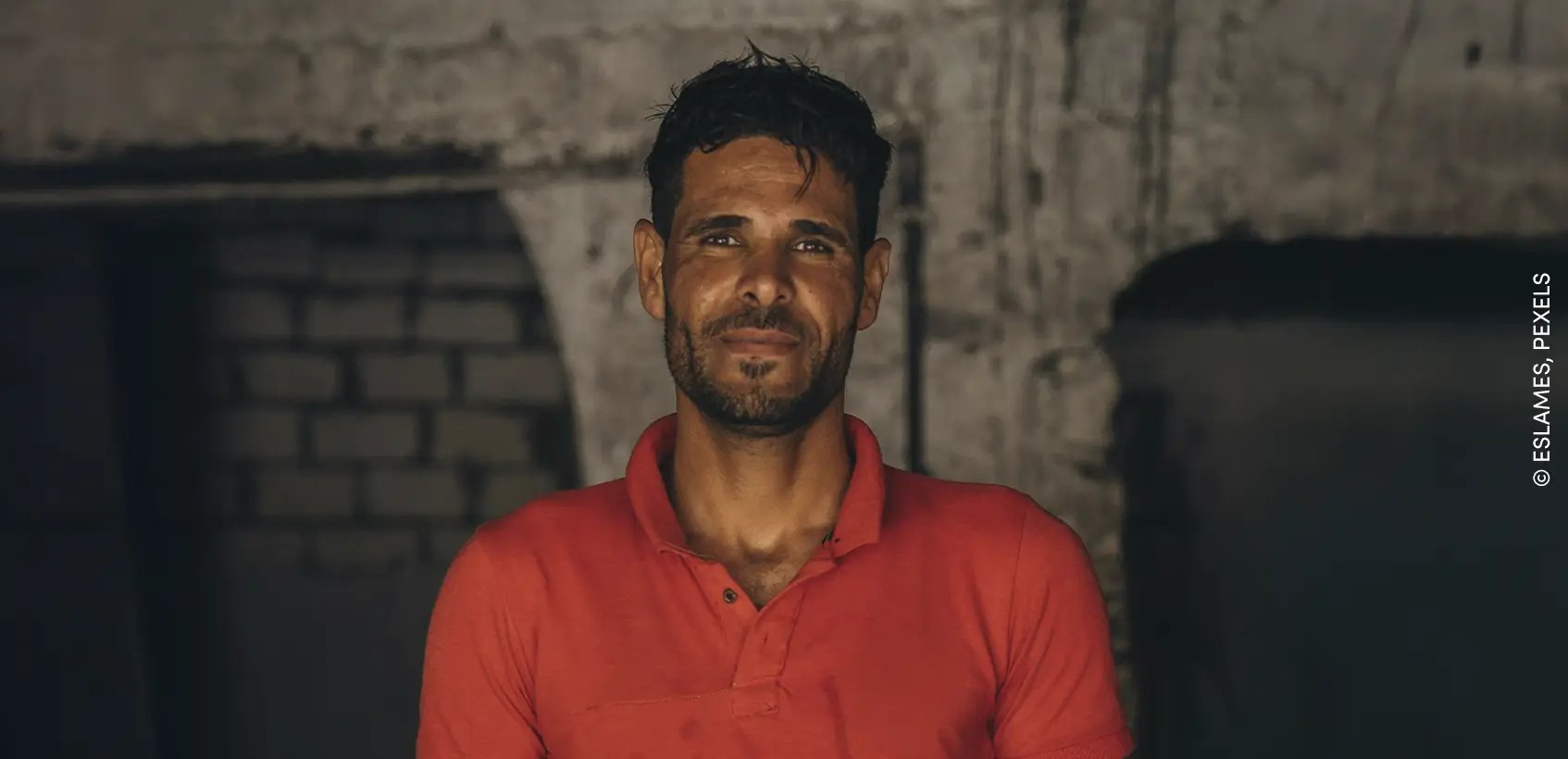 Como é perseguição na(o) Egito