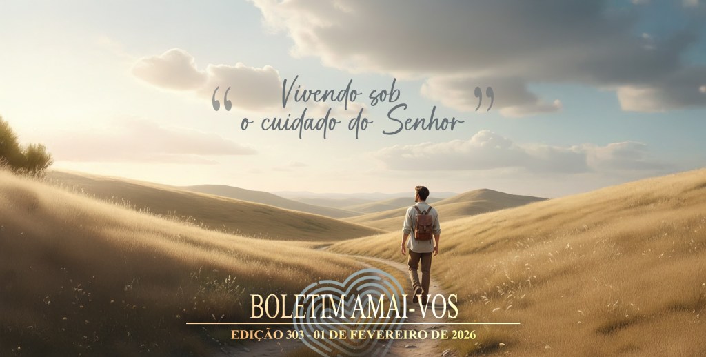 #303 | Vivendo sob o cuidado do Senhor –&nbsp;01/fev/26