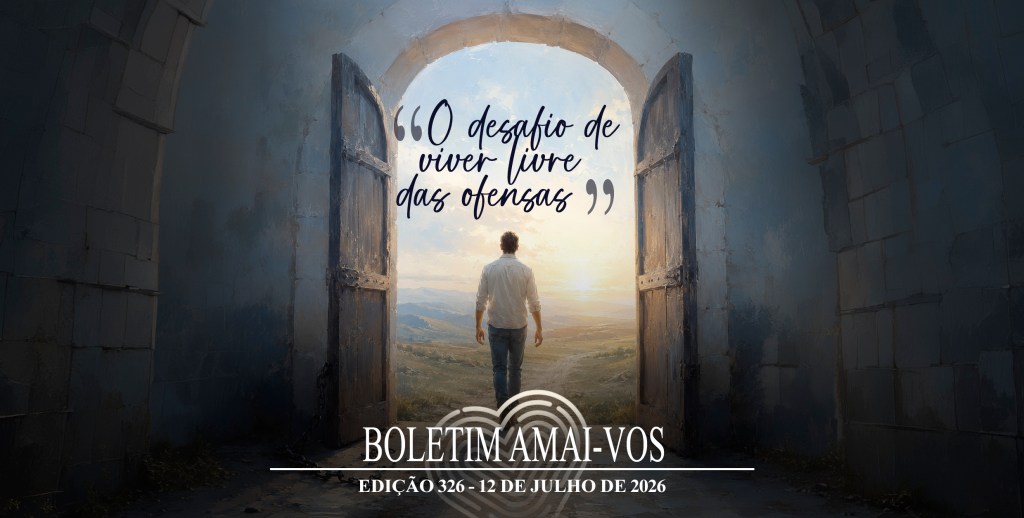 #326 | O desafio de viver livre das ofensas –&nbsp;12/juL/26