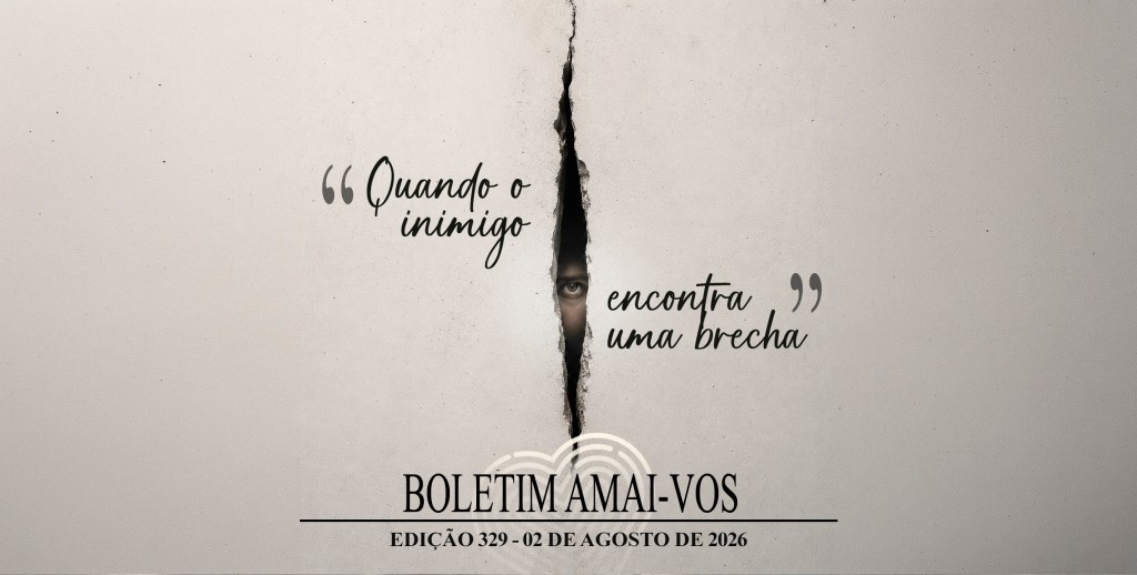#329 | Quando o inimigo encontra uma brecha –&nbsp;02/AGO/26